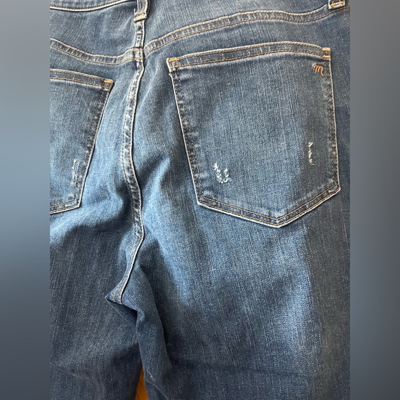 Madewell Cali Demi Boot Cut Jeans 29 - Picture 9 of 10